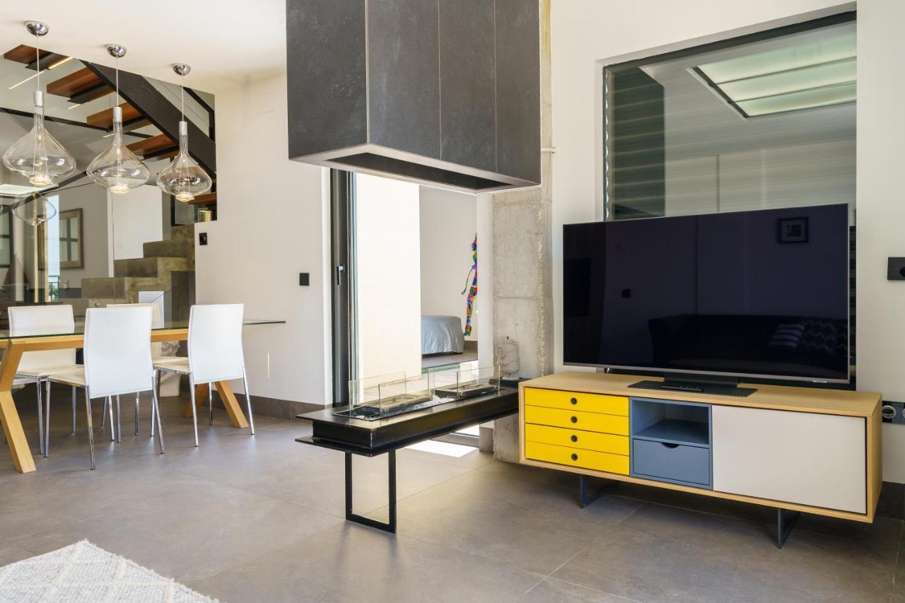 Loft Duplex Benalmadena Torrequebrada Apartment Exterior photo