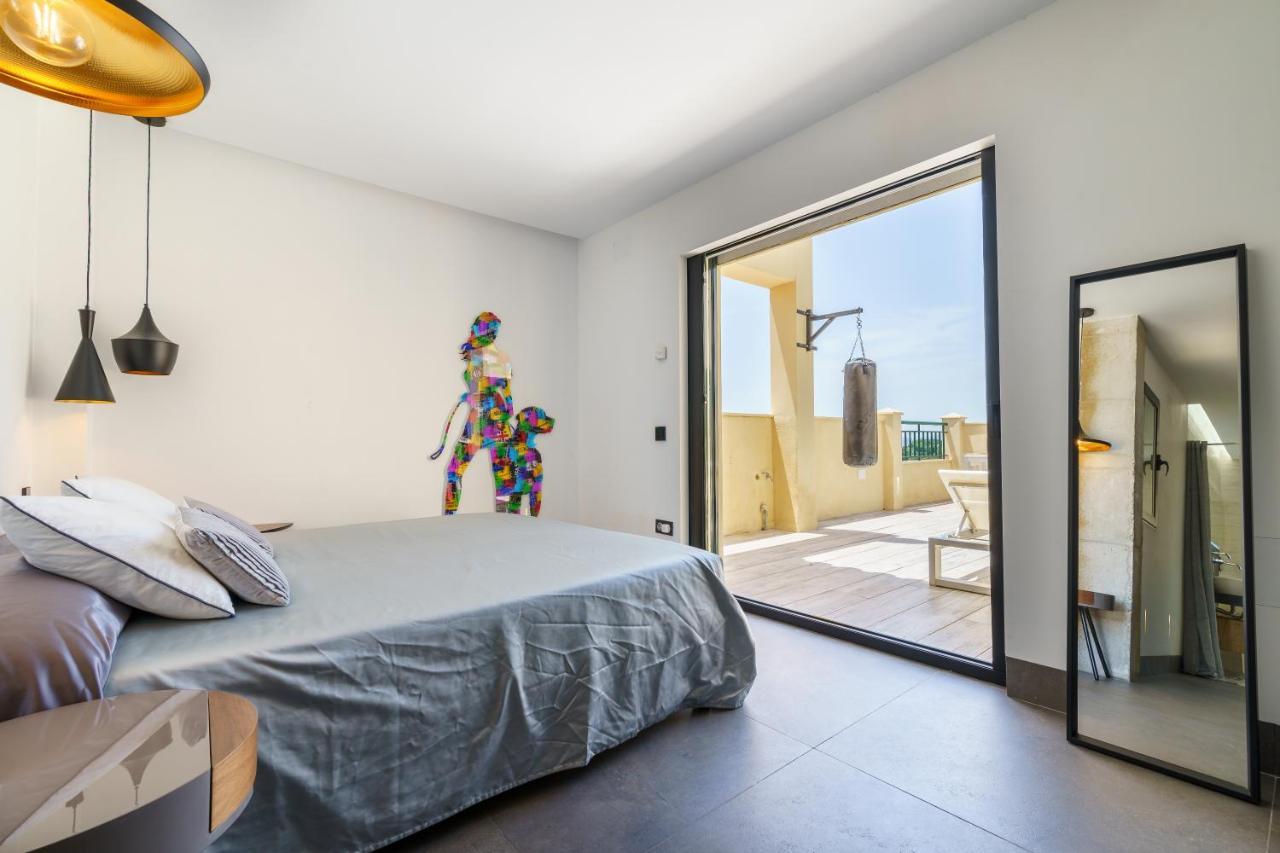 Loft Duplex Benalmadena Torrequebrada Apartment Exterior photo