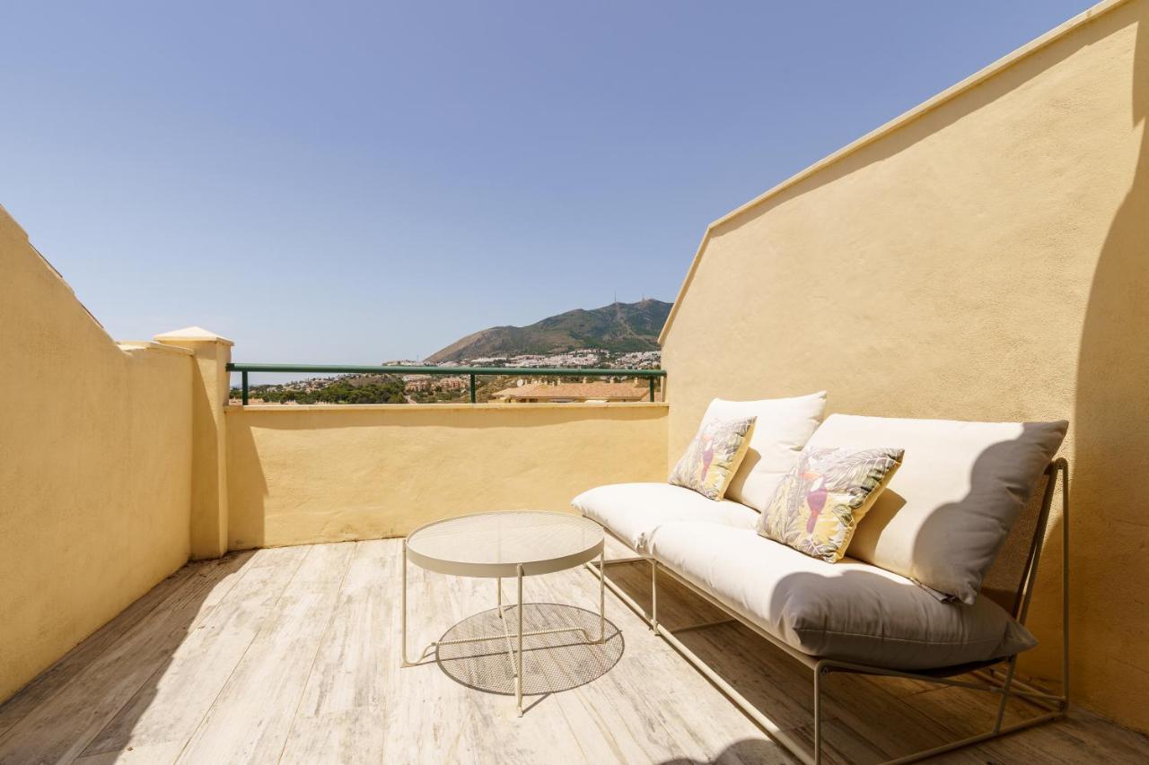 Loft Duplex Benalmadena Torrequebrada Apartment Exterior photo