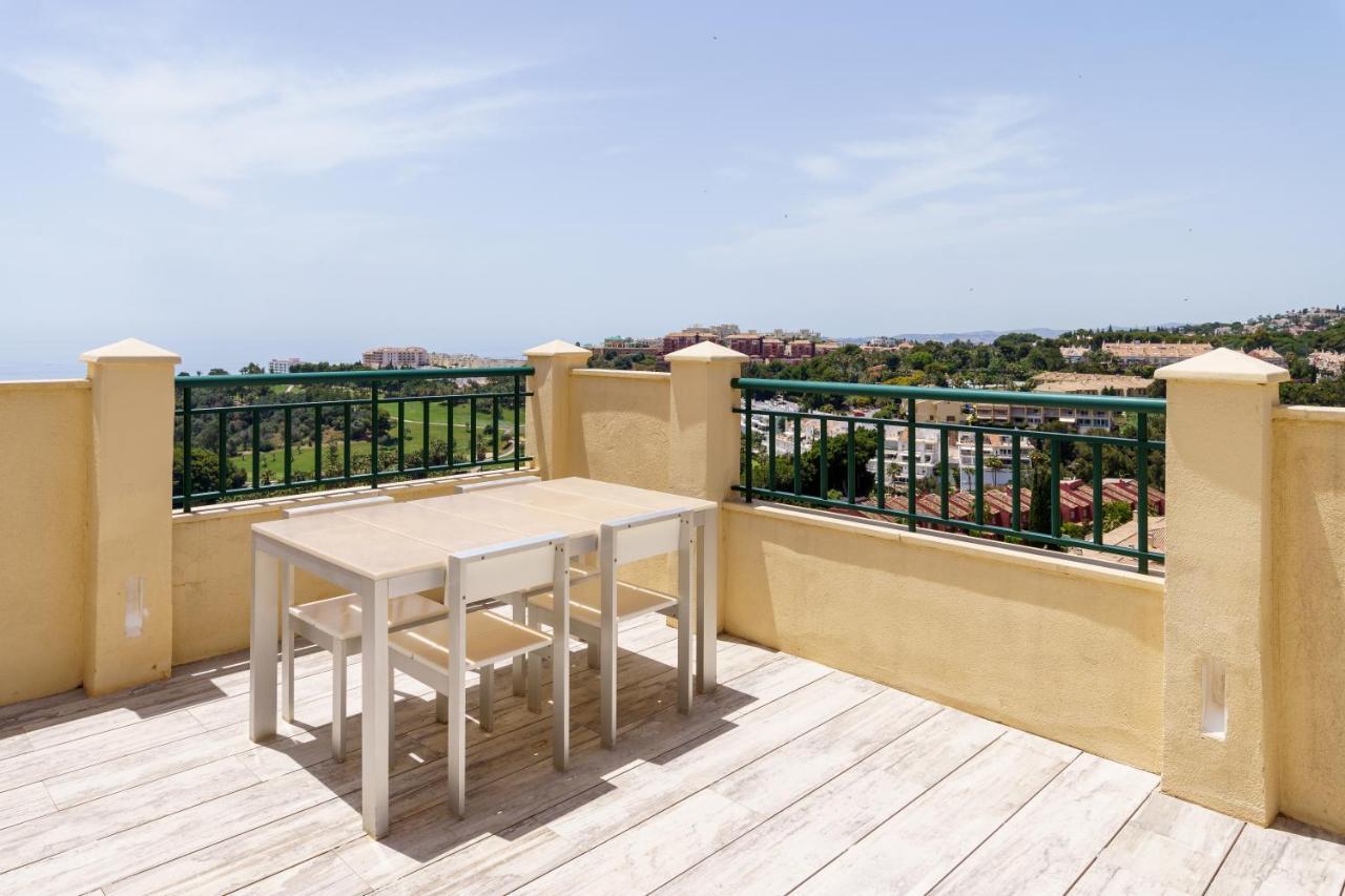 Loft Duplex Benalmadena Torrequebrada Apartment Exterior photo