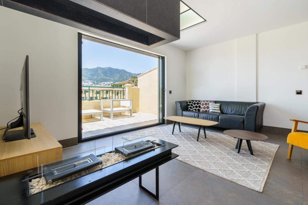 Loft Duplex Benalmadena Torrequebrada Apartment Exterior photo