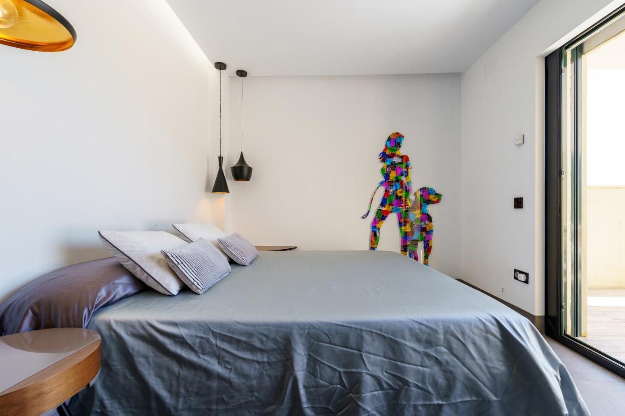 Loft Duplex Benalmadena Torrequebrada Apartment Exterior photo