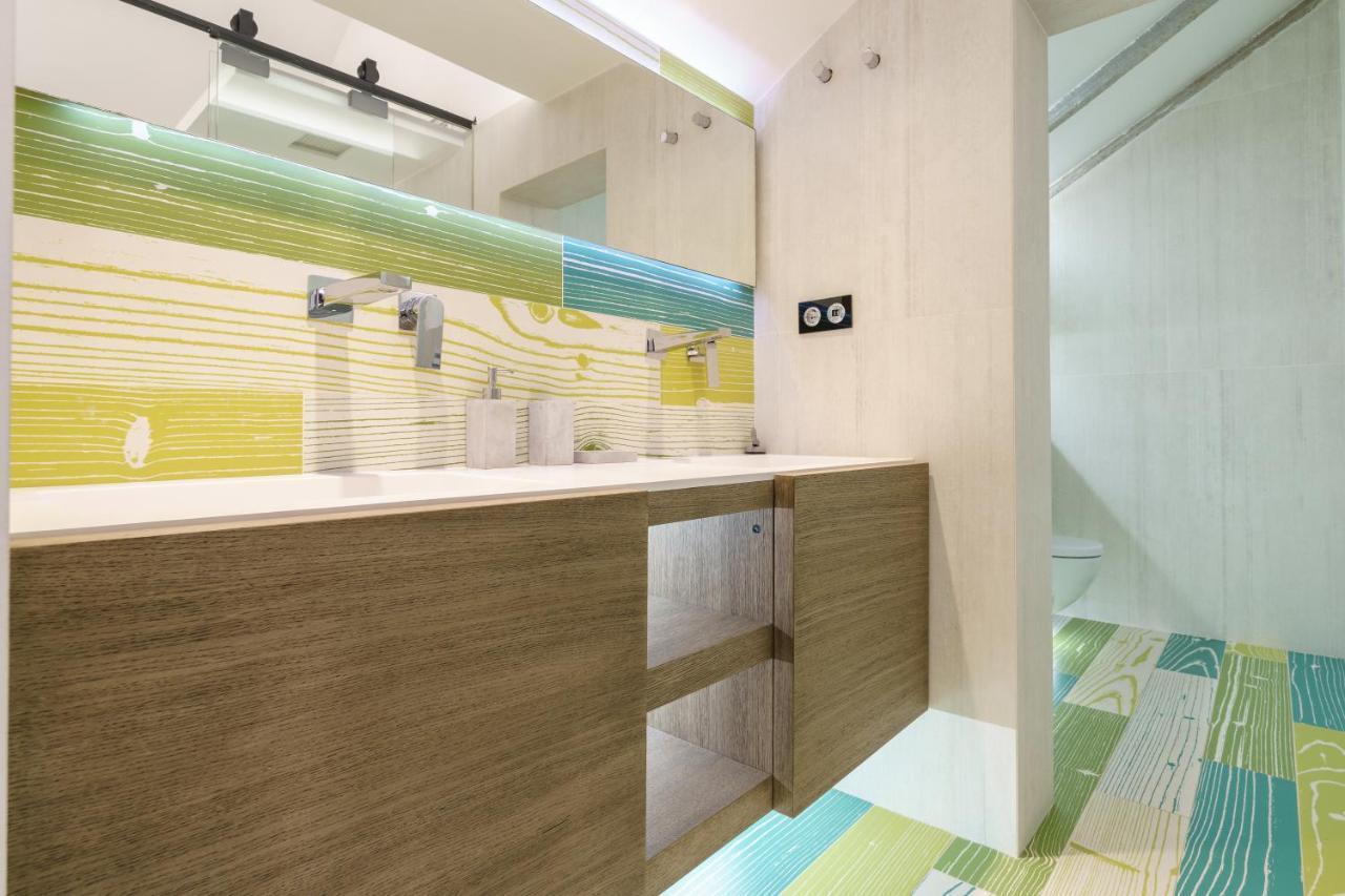 Loft Duplex Benalmadena Torrequebrada Apartment Exterior photo