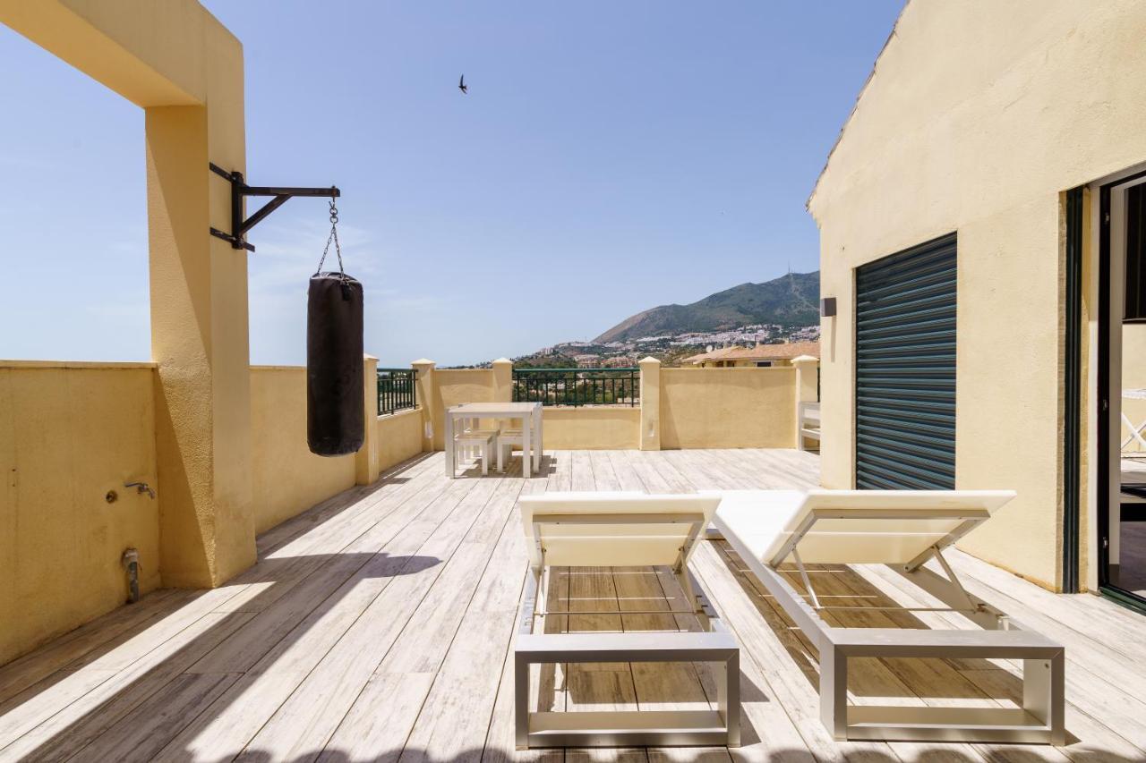 Loft Duplex Benalmadena Torrequebrada Apartment Exterior photo
