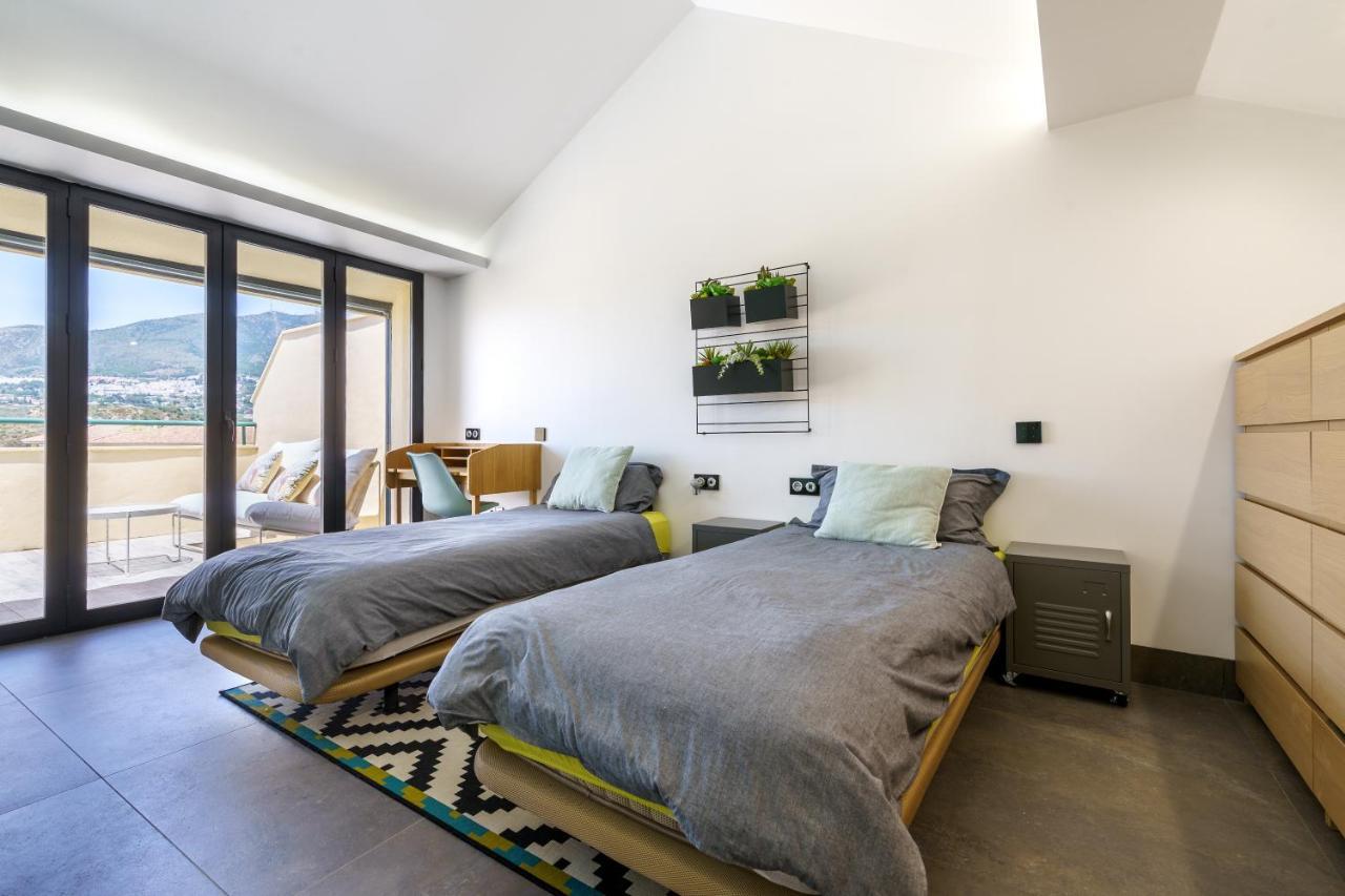 Loft Duplex Benalmadena Torrequebrada Apartment Exterior photo